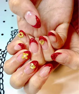 ネイル nailist cocoのネイルデザイン