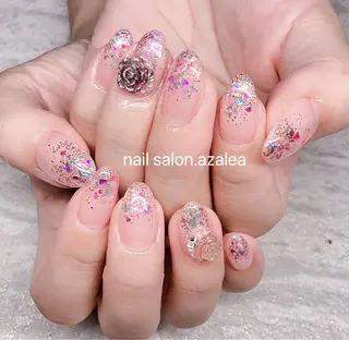 ネイル R inのネイルデザイン