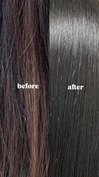 カラー White stone 今村光希のヘアスタイル