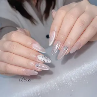 ネイル MaiBeauty Niのネイルデザイン