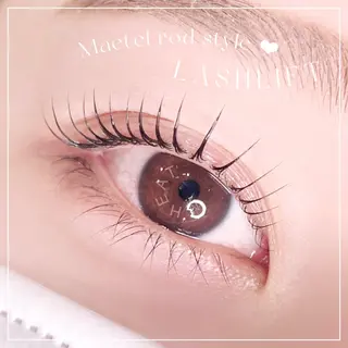 マツエク・マツパ まつげパーマ専門店 voyageのマツエク・マツパデザイン