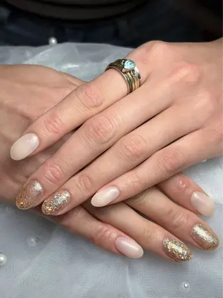 ネイル ドパルサロン メイシャクのネイルデザイン