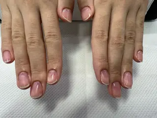 ネイル 坪田 優花のネイルデザイン