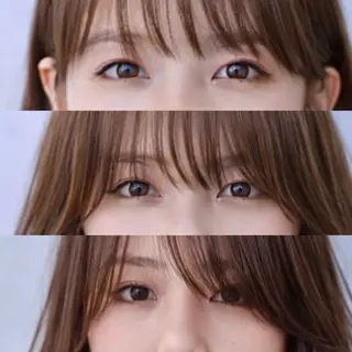 セミロング KARITA officialのヘアスタイル