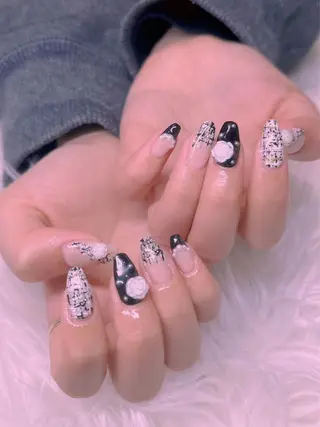 ネイル エムズ ハヤシのネイルデザイン