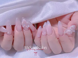 ネイル MxS リィリィのネイルデザイン