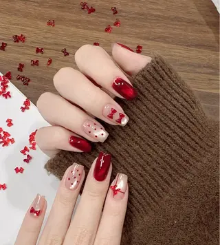 ネイル D-BEAUTY Nailsalonのネイルデザイン
