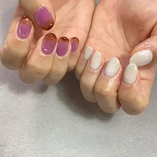 ネイル clocln / Suzukaのネイルデザイン