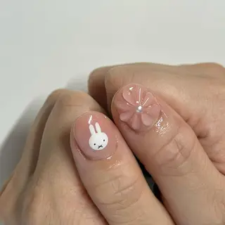 ネイル Nail salon Spring St.のネイルデザイン