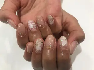 ネイル Charme. NOBUKOのネイルデザイン