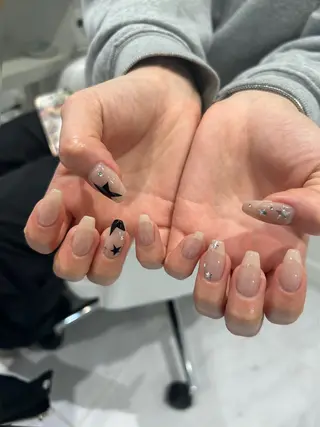 ネイル M🌷 URARAのネイルデザイン