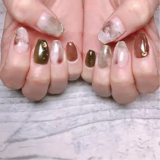 ネイル DollyGirl KYOKOのネイルデザイン