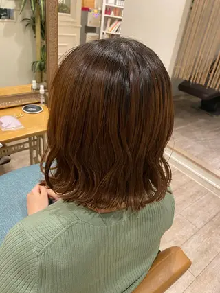 ショート 藤井マドカ ✂︎のヘアスタイル