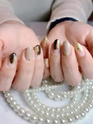 ネイル HALU ハルのネイルデザイン