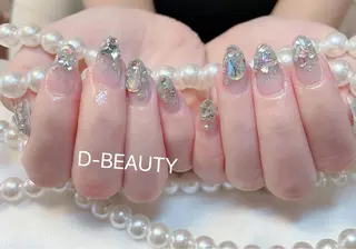 ネイル D-BEAUTY Nailsalonのネイルデザイン