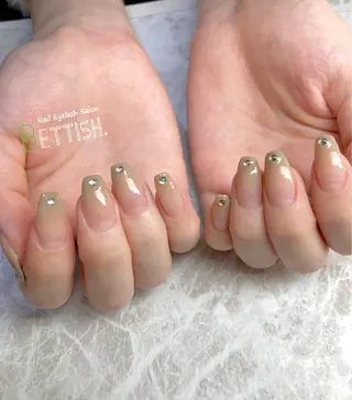 ネイル BETTISH. KUMIKO☺︎︎のネイルデザイン