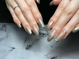 ネイル 新山 聖のネイルデザイン