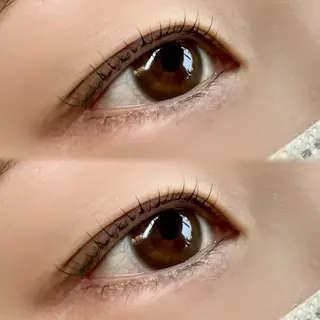 マツエク・マツパ amie 佐山琴美のマツエク・マツパデザイン