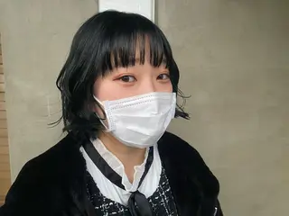 ショート 柔らかカラー🥛 mayucoのヘアスタイル