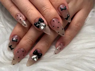 ネイル Nailsalon petille所属・H azのネイルデザイン