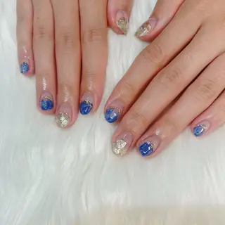 ネイル ティーエヌ 千葉のネイルデザイン