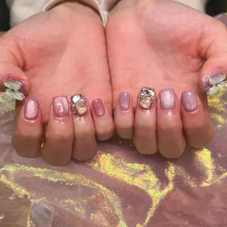 ネイル なかじま きららのネイルデザイン