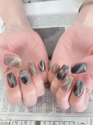 ネイル 森山 舞のネイルデザイン