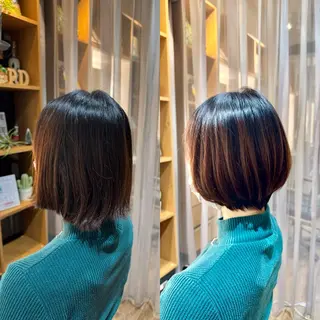 ショート 美髪/髪質改善 川口凌弥のヘアスタイル