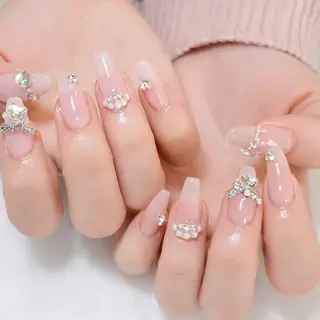 ネイル HARU NAIL所属・haru nailのネイルデザイン