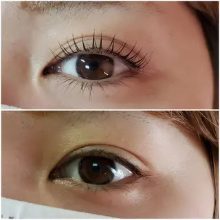 マツエク・マツパ SAKI eyelashのマツエク・マツパデザイン