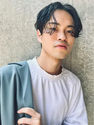 ショート Ｖｉｏｔ  銀座 樋口 桃佳のヘアスタイル