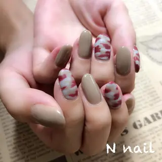 ネイル N nailのネイルデザイン