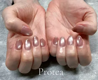 ネイル ✴︎Protea✴︎ Okamotoのネイルデザイン