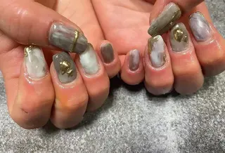 ネイル BNT nailsのネイルデザイン