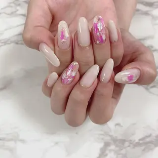 ネイル SOL NAILのネイルデザイン