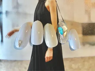 ネイル TRAM-nail moriizumiのネイルデザイン