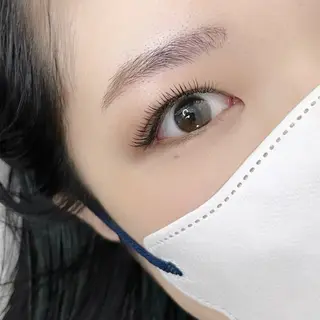 マツエク・マツパ 細毛/短毛さんの為の アイサロンのマツエク・マツパデザイン