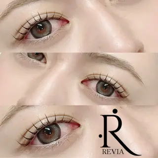 マツエク・マツパ 先原 光のマツエク・マツパデザイン