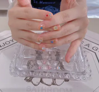 ネイル NANA NAILのネイルデザイン