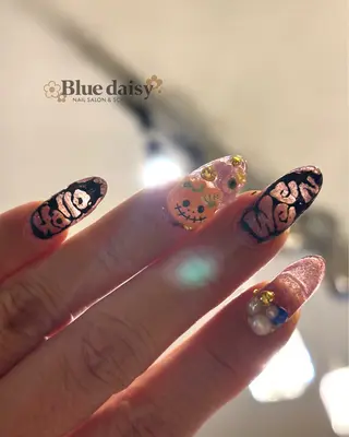 ネイル Blue daisy 栄本店のネイルデザイン