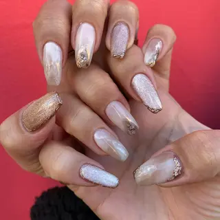 ネイル ☺︎ NOZOMI☺︎のネイルデザイン