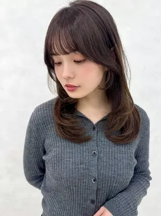 ロング カットモデル様募集中 Misakiのヘアスタイル