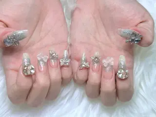 ネイル Hara Nail 【持ち込みOK】のネイルデザイン