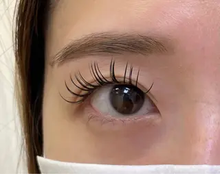 マツエク・マツパ LINO所属・石井 美帆のマツエク・マツパデザイン