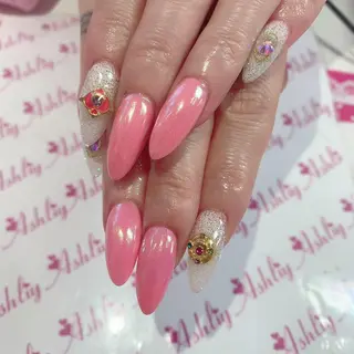 ネイル Ashliy大宮♡ アシュリーのネイルデザイン