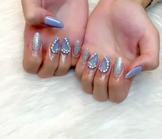 ネイル Lino+ ネイル&よもぎ蒸しのネイルデザイン