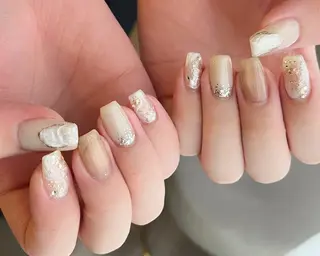 ネイル AYANO nanaのネイルデザイン