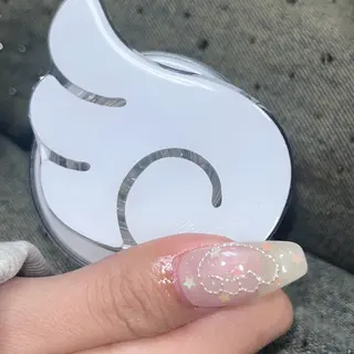 ネイル niconail 🧣ayu 📍烏山のネイルデザイン