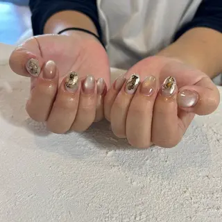 ネイル CLAIR maoのネイルデザイン