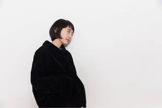 ショート ツジガキ ユウスケのヘアスタイル